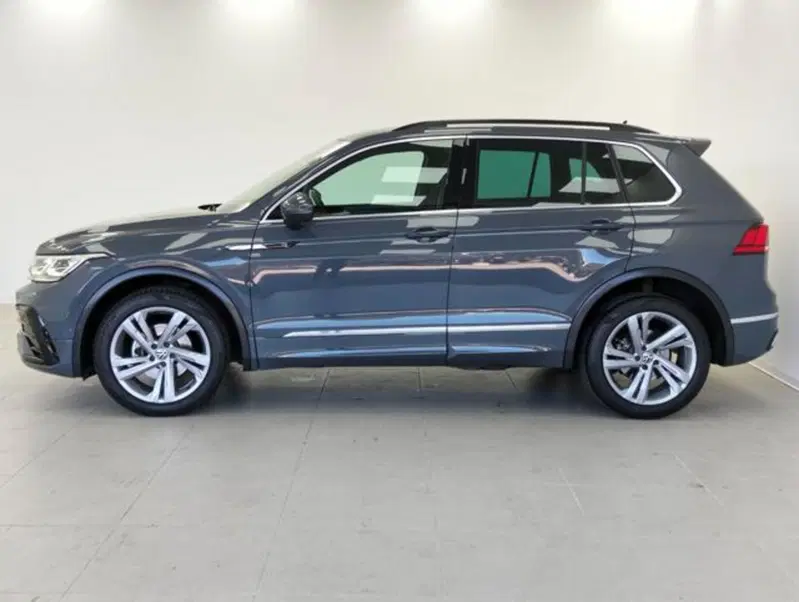 Volkswagen Tiguan usata a Como (8)
