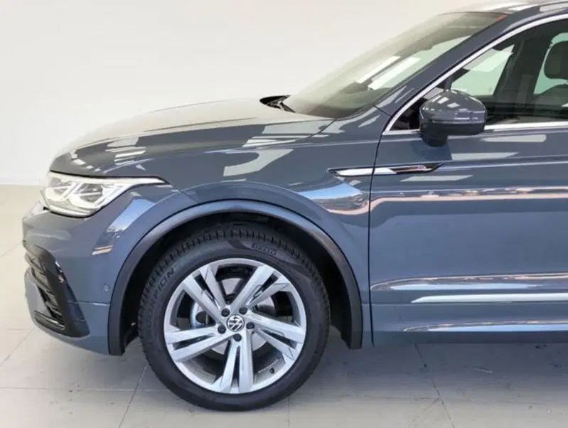 Volkswagen Tiguan usata a Como (9)
