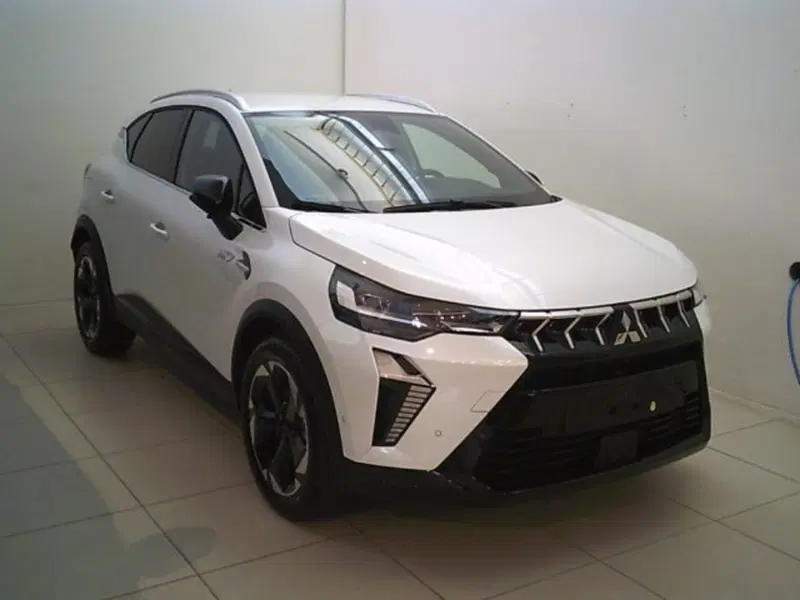 Mitsubishi ASX nuova a Novara