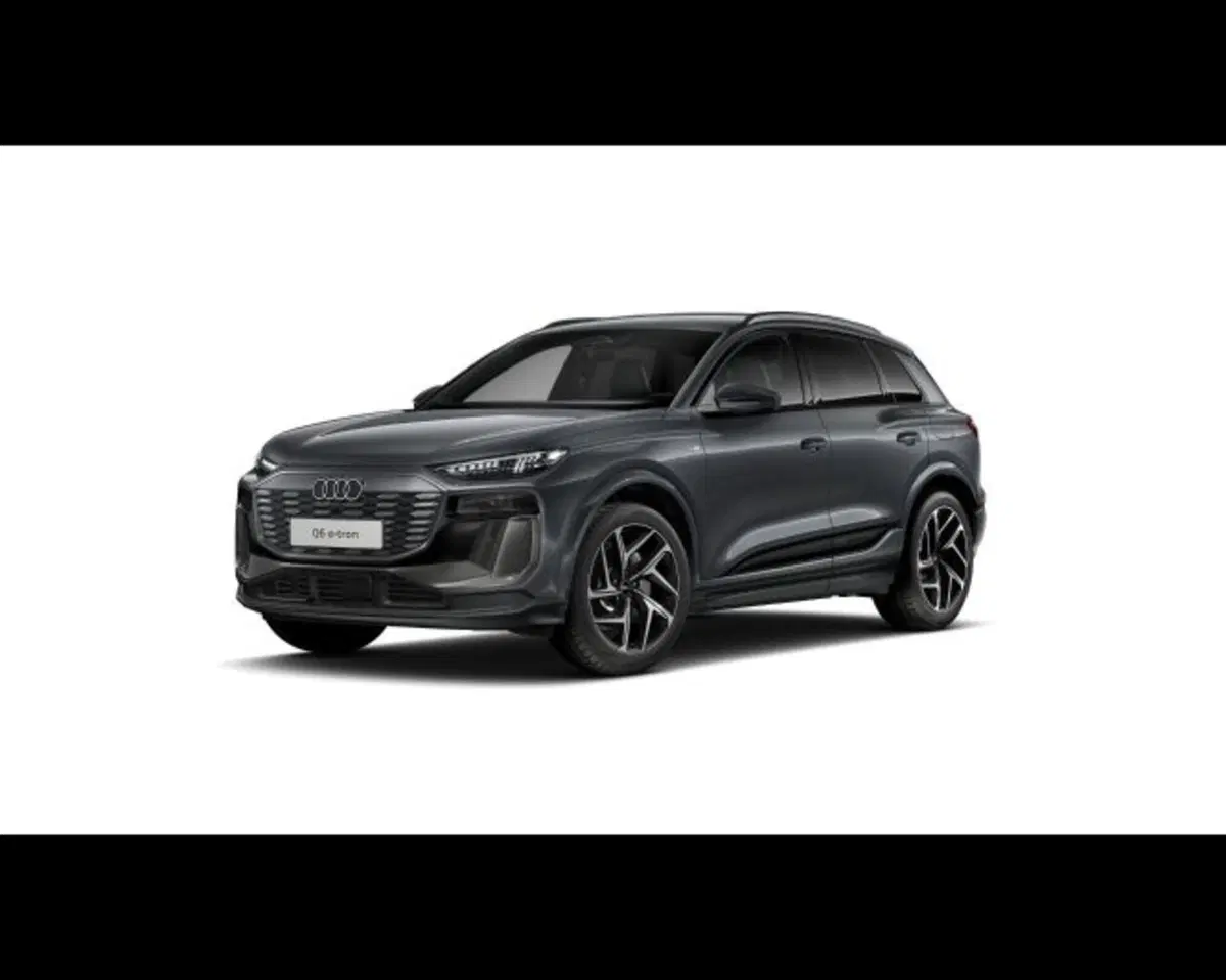 Audi e-tron nuova a Treviso
