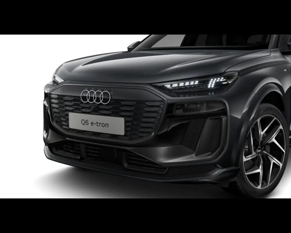 Audi e-tron nuova a Treviso (2)