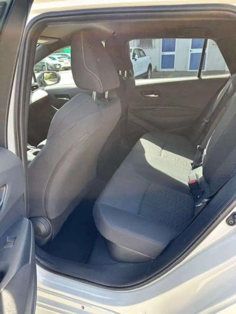 Suzuki Swace usata a Novara (10)