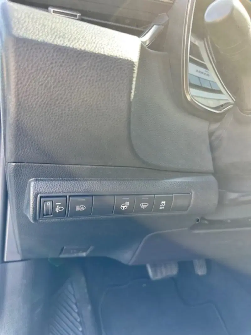 Suzuki Swace usata a Novara (4)