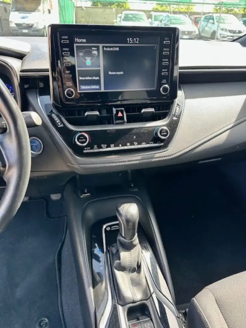 Suzuki Swace usata a Novara (5)
