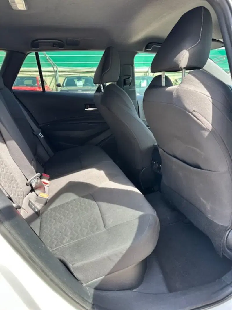 Suzuki Swace usata a Novara (9)