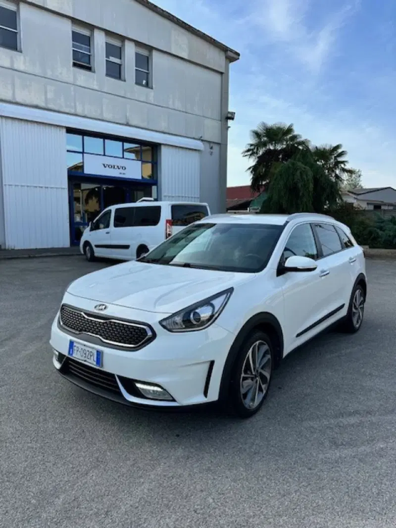 Kia Niro usata a Novara