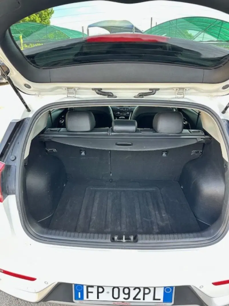 Kia Niro usata a Novara (13)