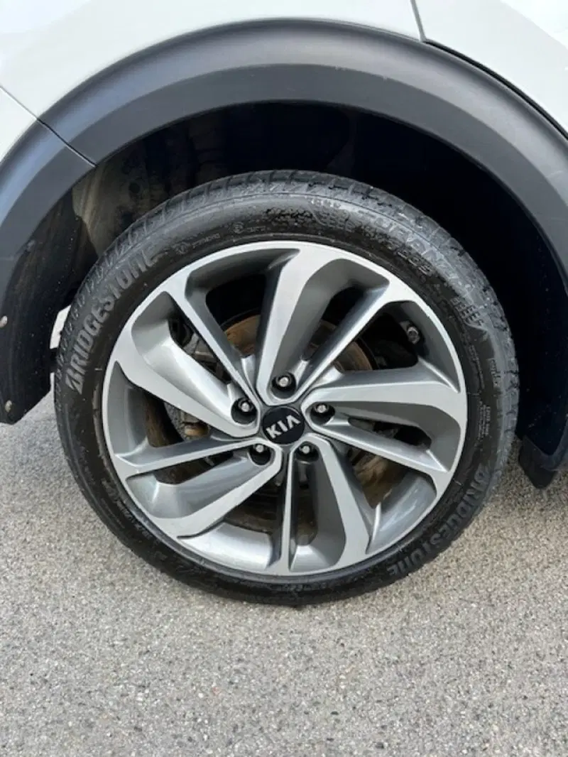 Kia Niro usata a Novara (14)