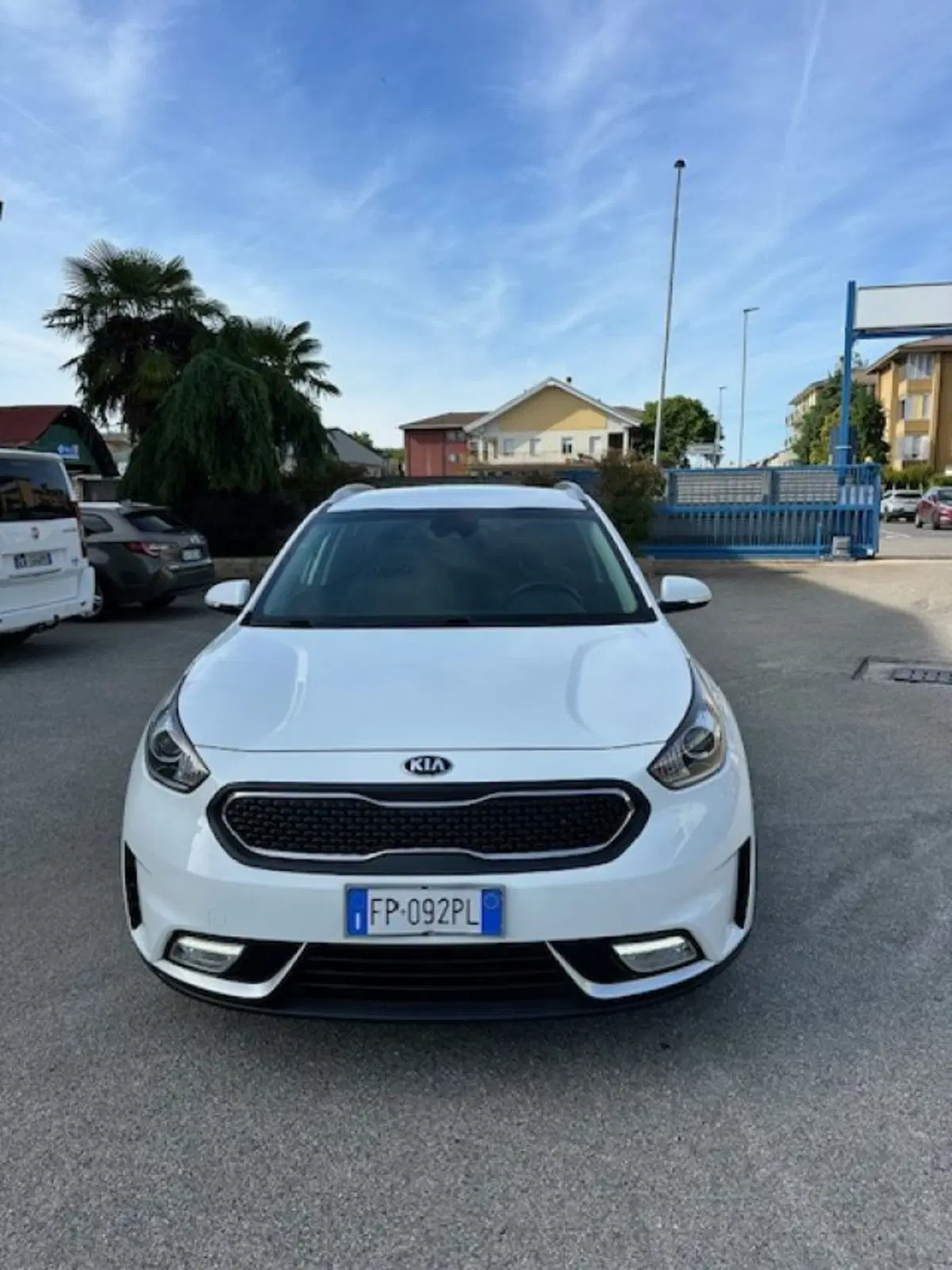 Kia Niro usata a Novara (3)