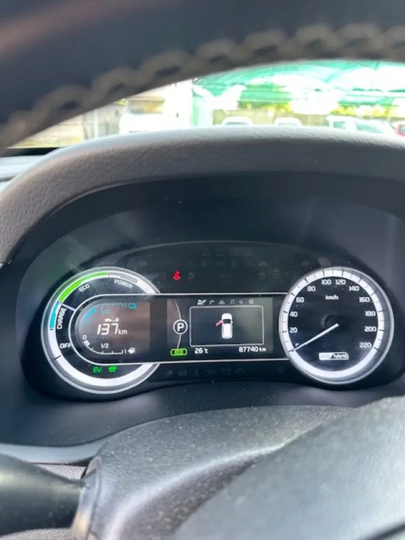 Kia Niro usata a Novara (4)