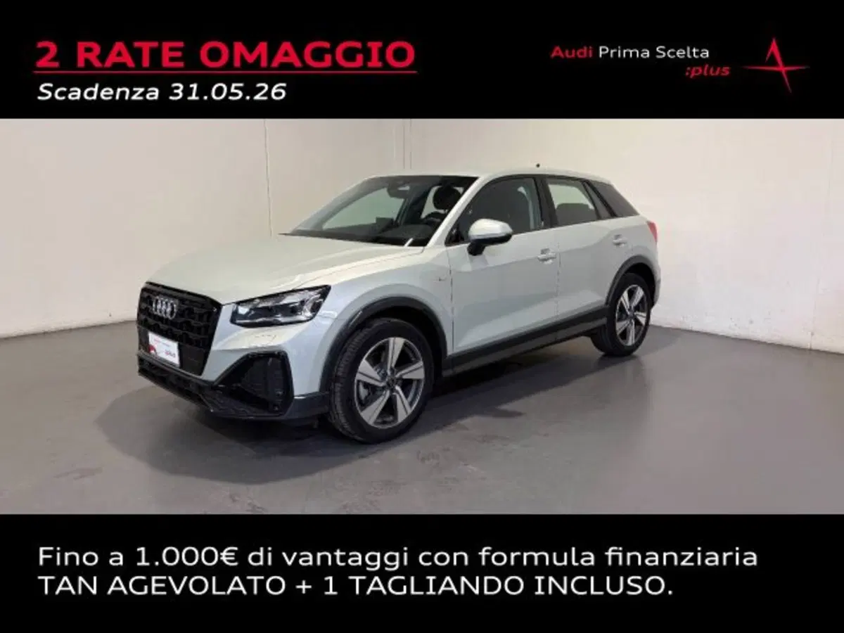Audi Q2 usata a Treviso