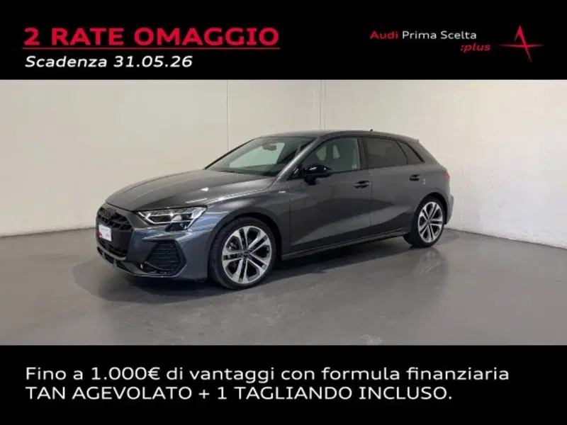 Audi A3 Sportback usata a Treviso