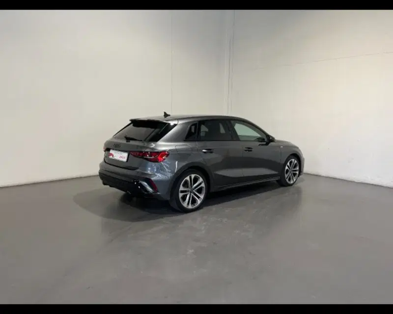 Audi A3 Sportback usata a Treviso (3)