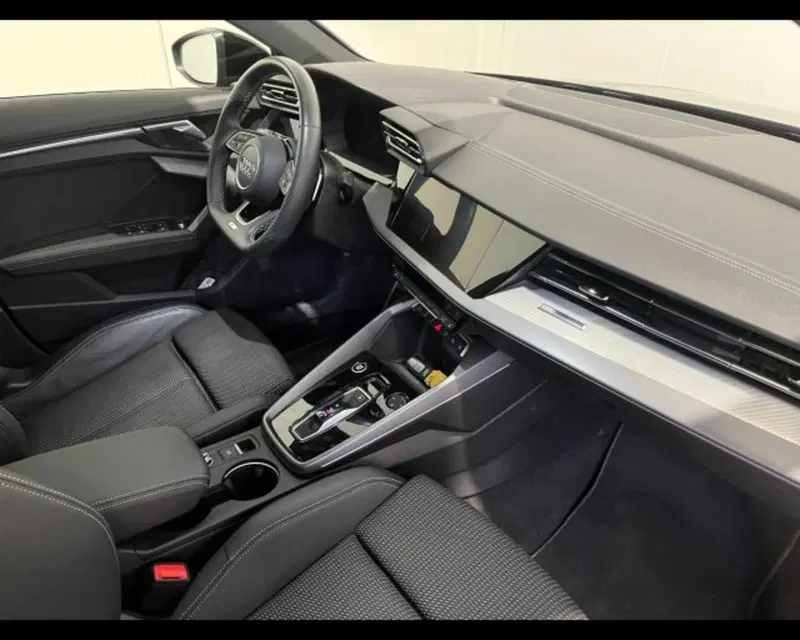 Audi A3 Sportback usata a Treviso (4)