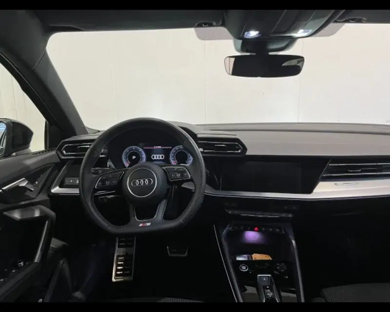 Audi A3 Sportback usata a Treviso (5)