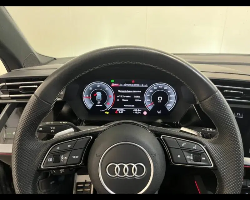 Audi A3 Sportback usata a Treviso (6)