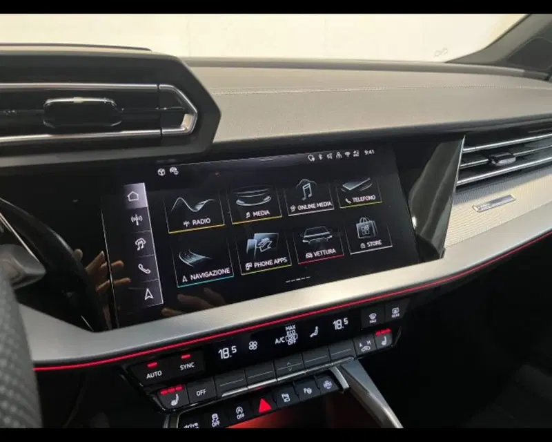 Audi A3 Sportback usata a Treviso (7)