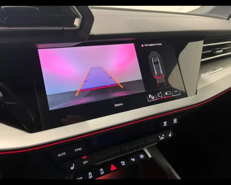 Audi A3 Sportback usata a Treviso (8)