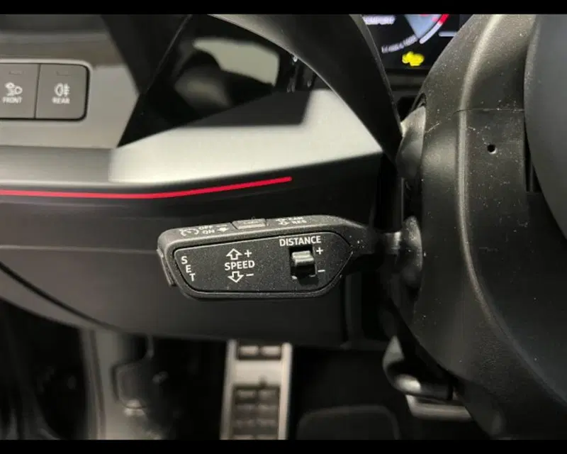 Audi A3 Sportback usata a Treviso (9)