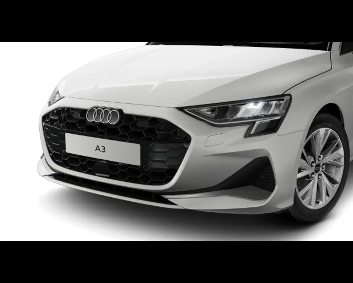 Audi A3 Sportback nuova a Treviso (2)