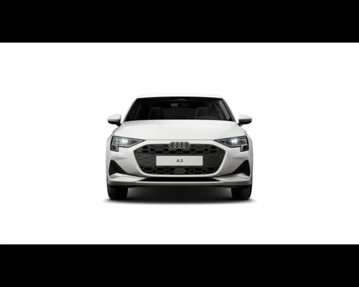 Audi A3 Sportback nuova a Treviso (3)