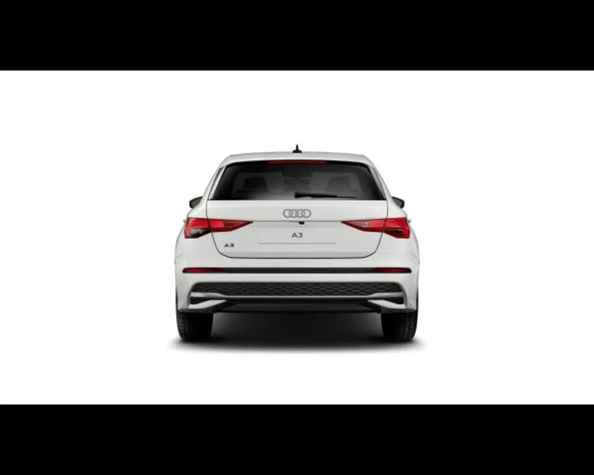 Audi A3 Sportback nuova a Treviso (4)