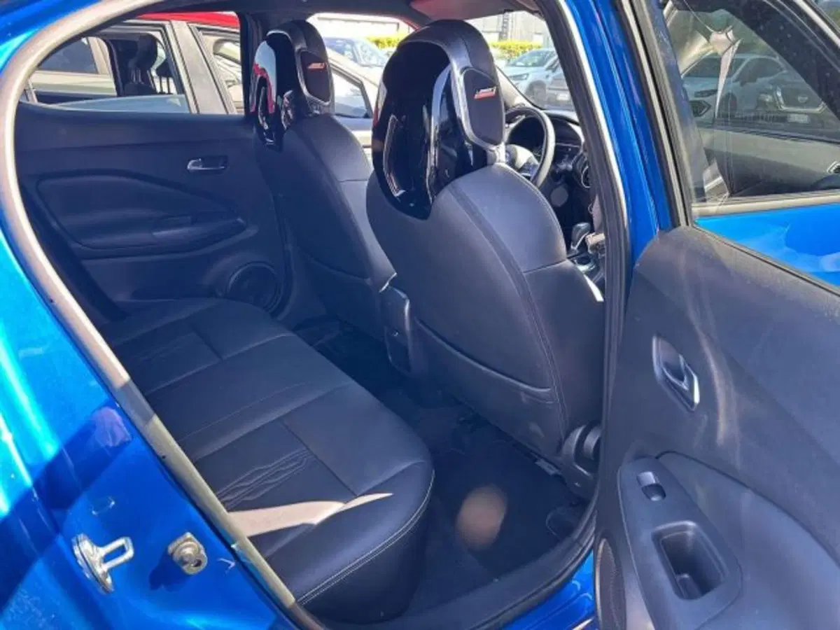 Nissan Juke usata a Firenze (14)