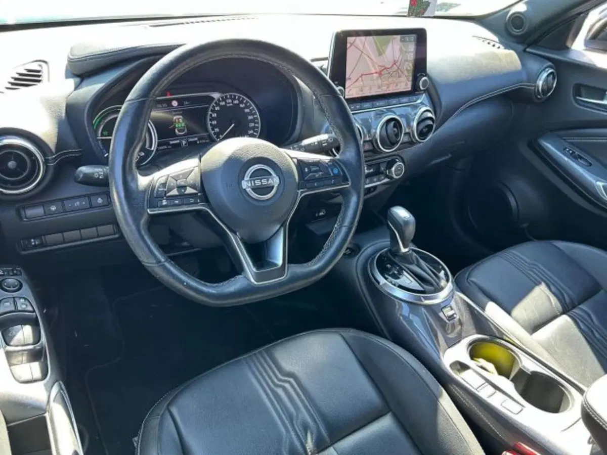 Nissan Juke usata a Firenze (17)