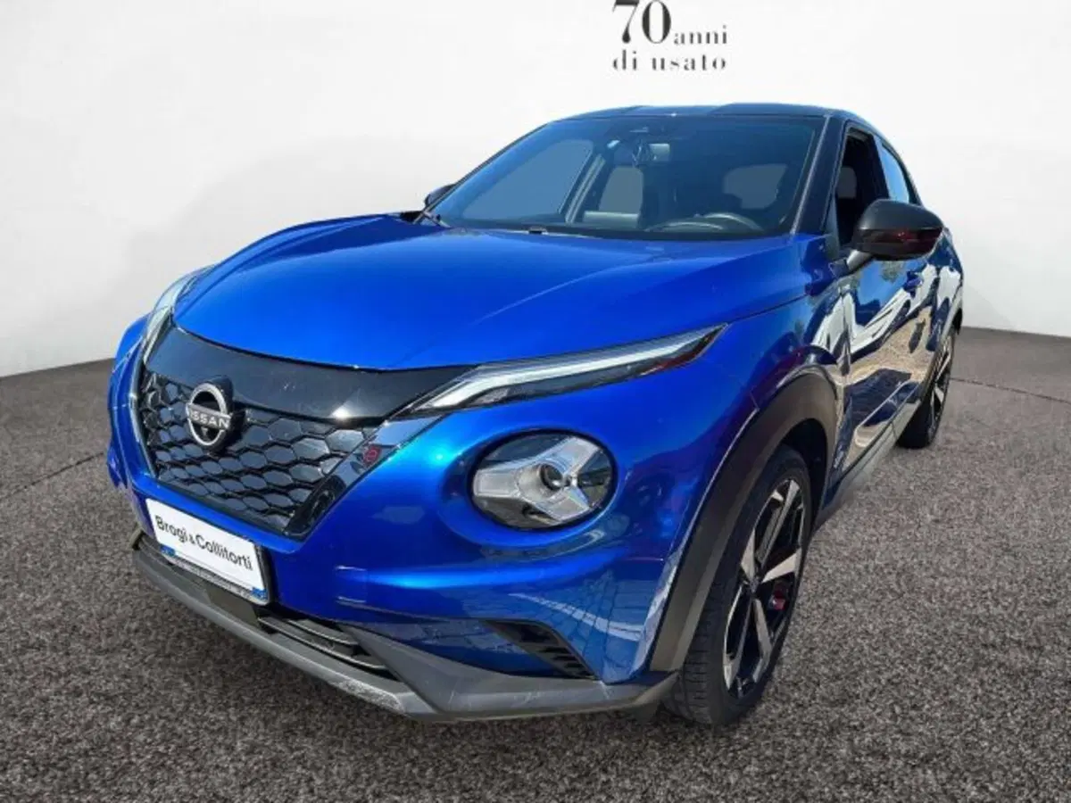 Nissan Juke usata a Firenze (3)