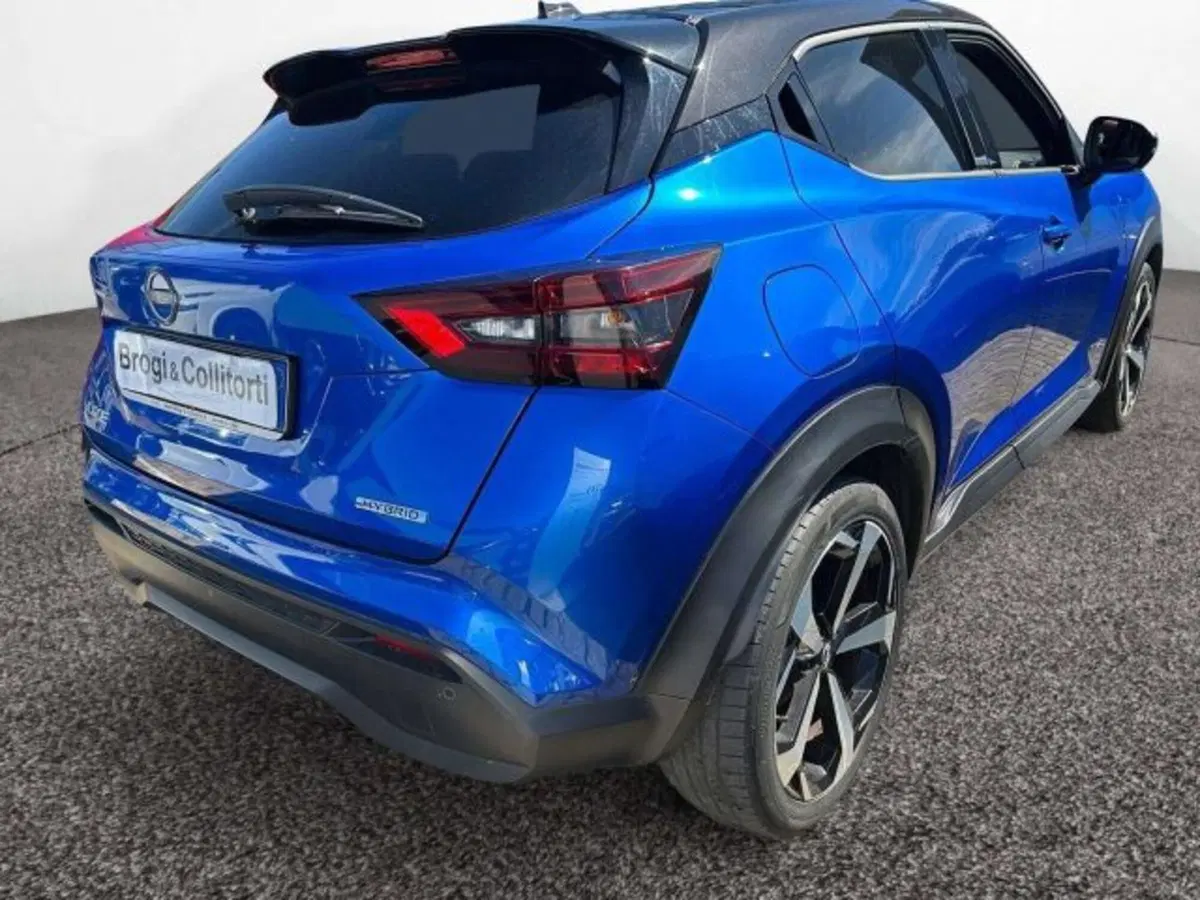 Nissan Juke usata a Firenze (4)