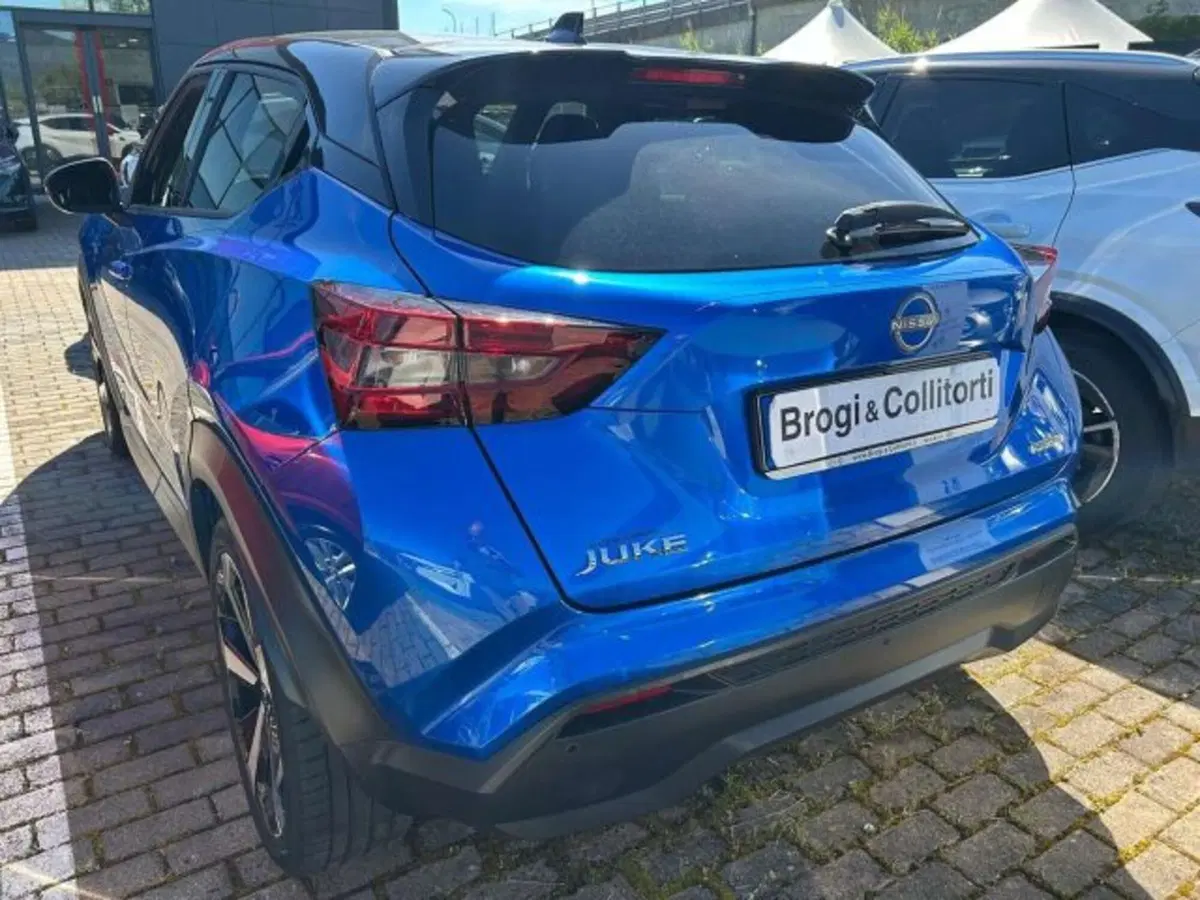 Nissan Juke usata a Firenze (5)