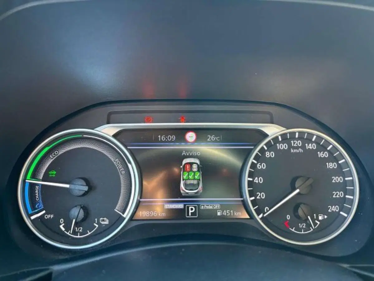 Nissan Juke usata a Firenze (7)