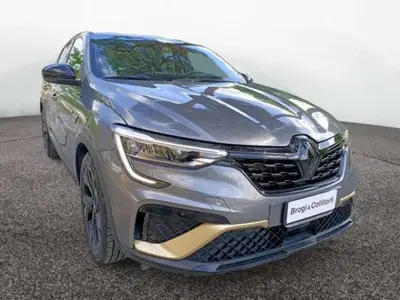 Renault Arkana 1.6 full hybrid Esprit Alpine 145cv del 2023 usata a Empoli