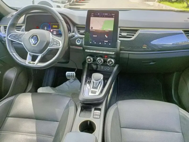 Renault Arkana usata a Firenze (14)