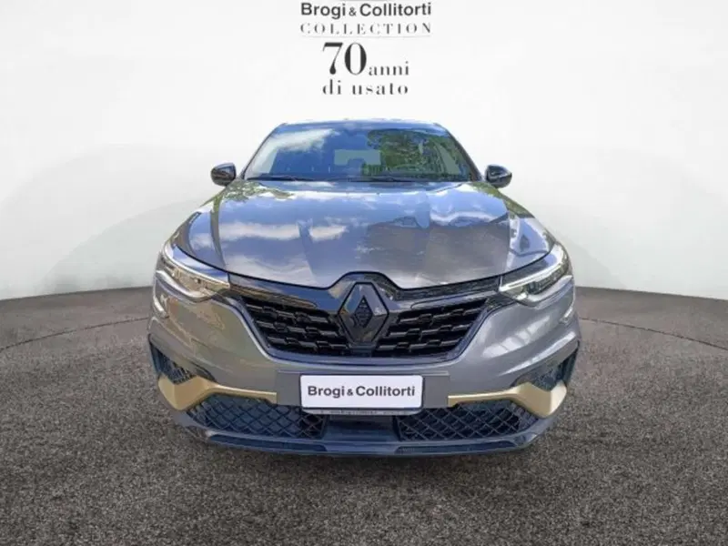Renault Arkana usata a Firenze (2)