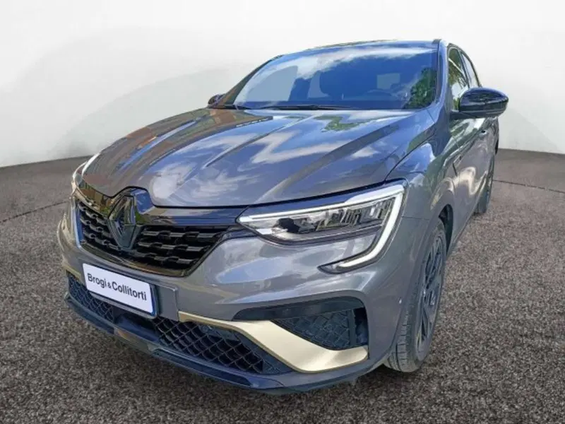 Renault Arkana usata a Firenze (3)