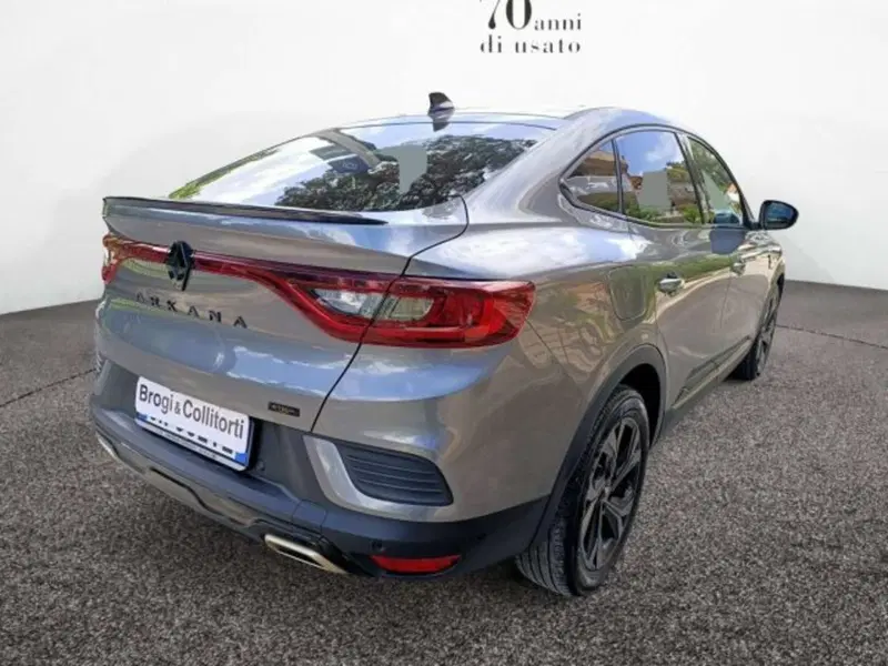 Renault Arkana usata a Firenze (4)