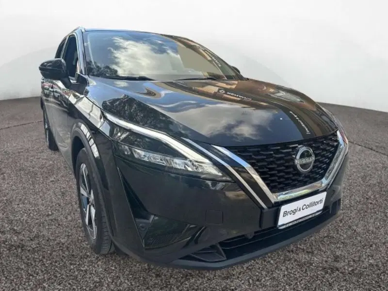 Nissan Qashqai usata a Firenze
