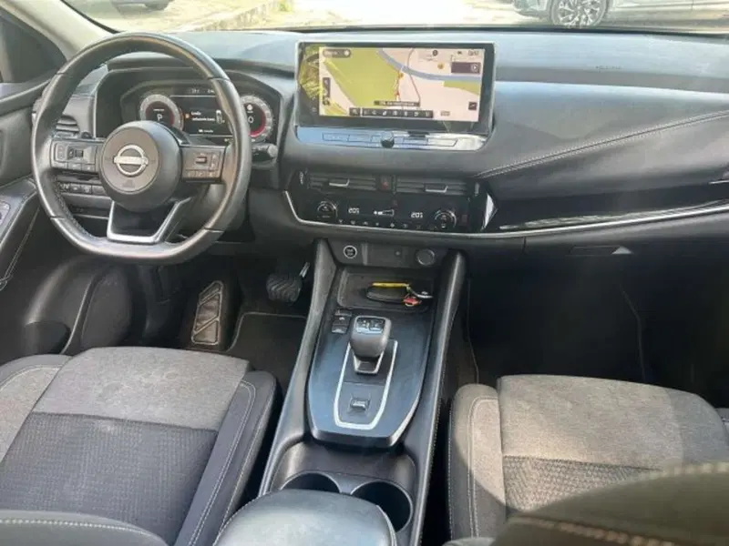 Nissan Qashqai usata a Firenze (15)