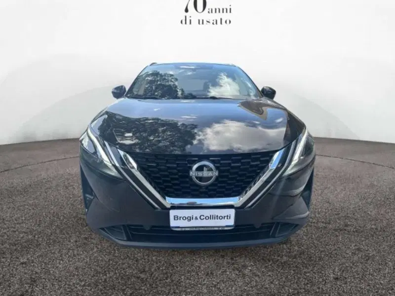 Nissan Qashqai usata a Firenze (2)