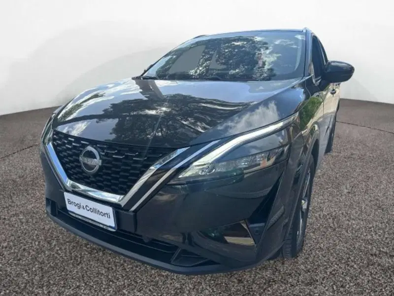 Nissan Qashqai usata a Firenze (3)