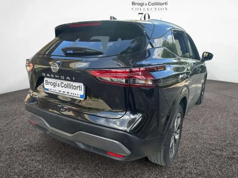 Nissan Qashqai usata a Firenze (4)
