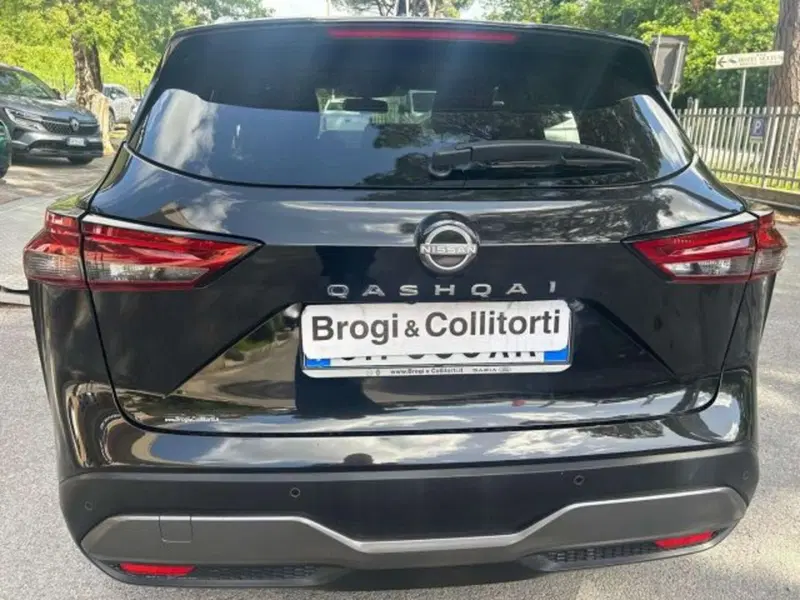 Nissan Qashqai usata a Firenze (5)