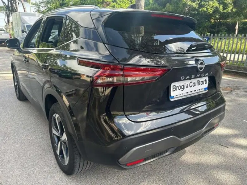 Nissan Qashqai usata a Firenze (6)