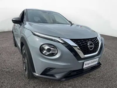 Nissan Juke 1.0 dig-t N-Connecta 114cv del 2023 usata a Empoli