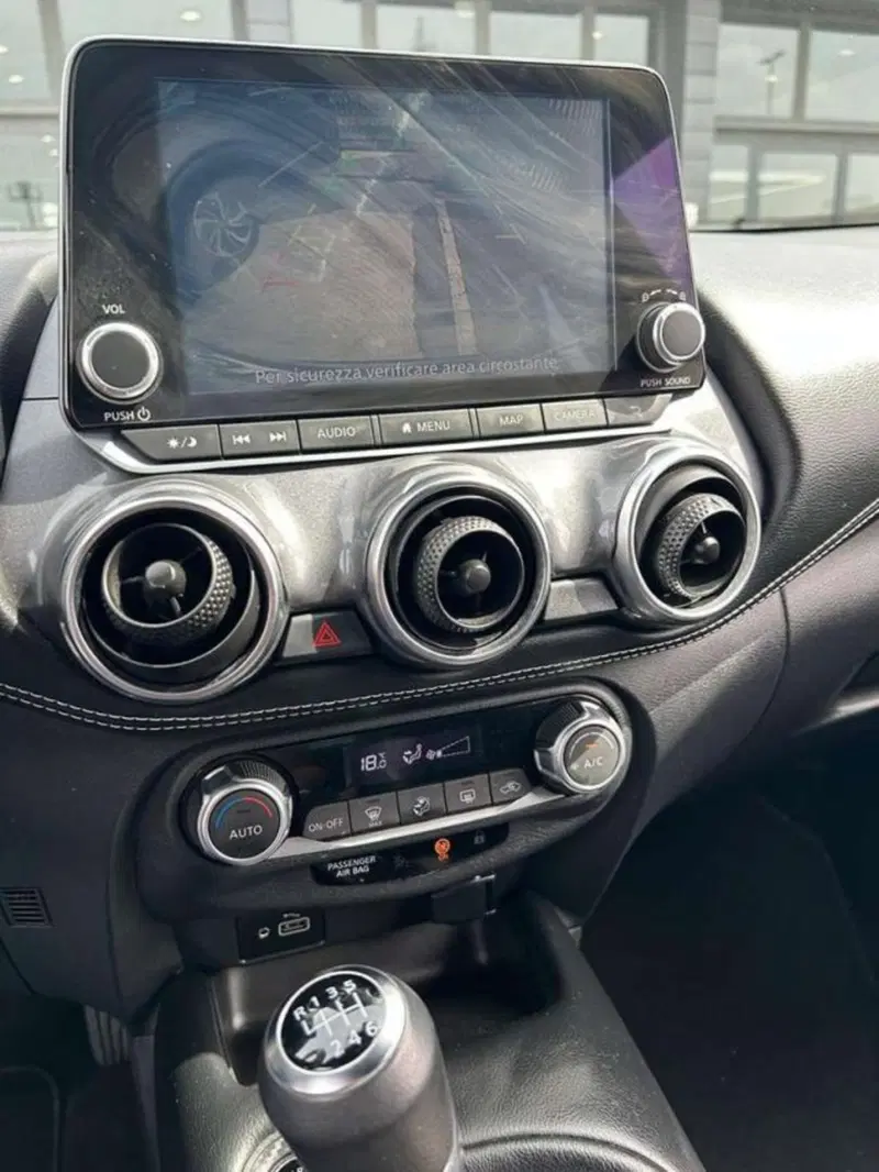 Nissan Juke usata a Firenze (10)