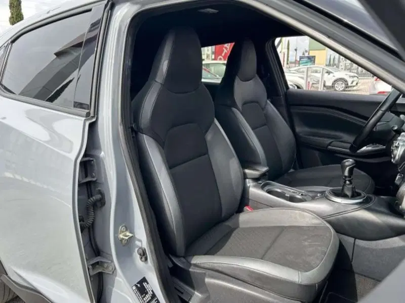 Nissan Juke usata a Firenze (15)