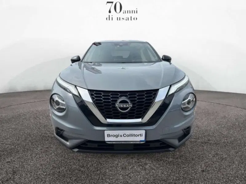 Nissan Juke usata a Firenze (2)