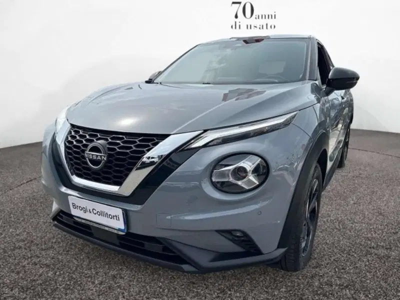 Nissan Juke usata a Firenze (3)