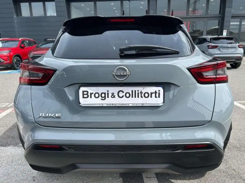 Nissan Juke usata a Firenze (5)